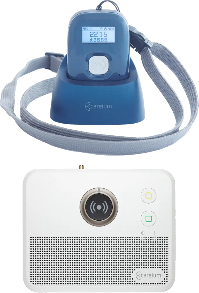 Dispositivo de comunicación rápida